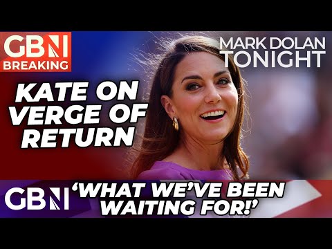 Princess Kate on VERGE of return after cancer treatment with planned event potential date…