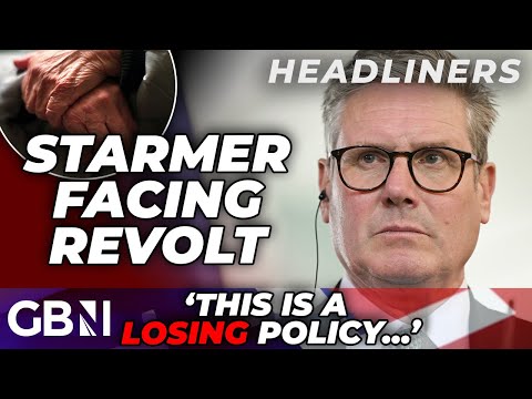 Winter fuel: Starmer facing REVOLT over ‘LOSING policy’ as panel SURPRISED over lack of U-turn