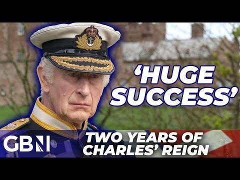 King Charles fulfilling the role of Monarch ‘very well’ DESPITE health problems – ‘HUGE success’