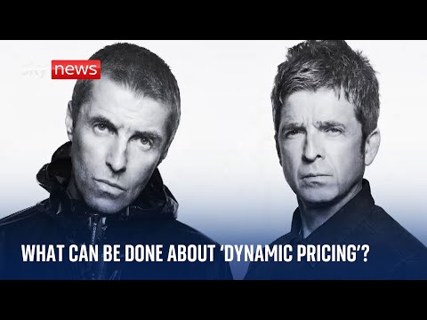 Oasis ticket row: Government vows to act over ‘dynamic pricing’