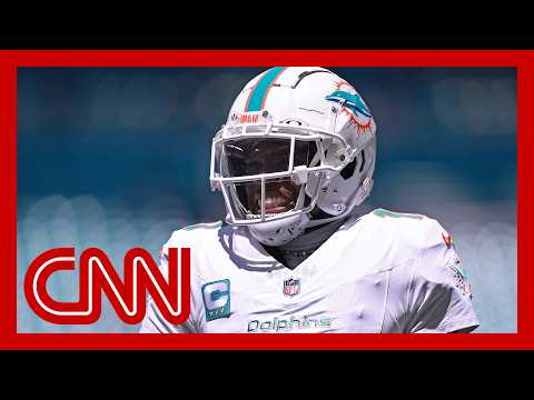 Miami Dolphins Tyreek Hill ‘briefly detained’ before Jaguars game