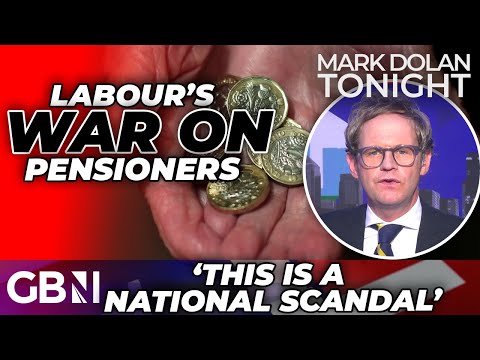 Winter fuel: Mark Dolan FUMES at Labour’s pensioner attacks – ‘This is a NATIONAL SCANDAL!’