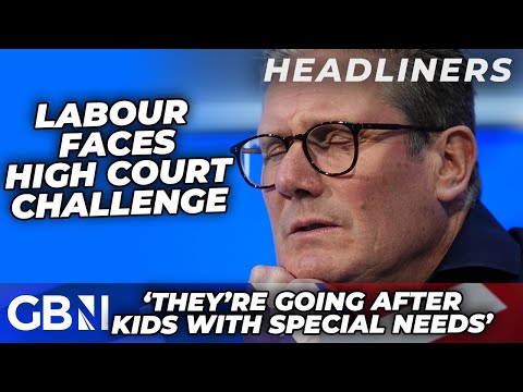 Disaster for Starmer as Labour faces LEGAL challenge of private school VAT raid