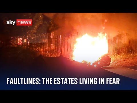 How the lives of thousands of people are being destroyed by anti-social behaviour