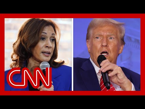 ‘There is no floor for him’: Harris speaks out about Trump debate