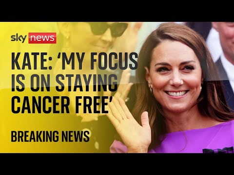 BREAKING: Princess Kate finishes chemotherapy and is ‘focused on staying cancer free’