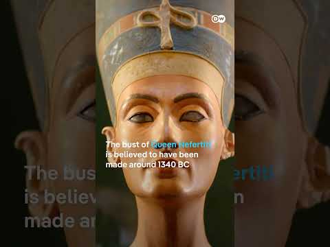 Should Germany send Nefertiti’s bust back to Egypt? | DW News