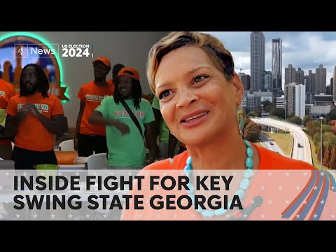 Could Georgia’s new voting rules alter the US election