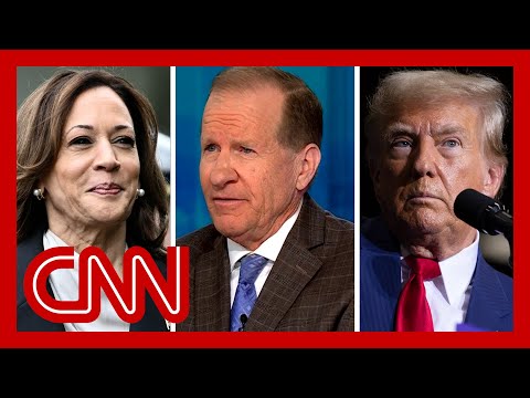 Retired senior military leaders voice support for Harris