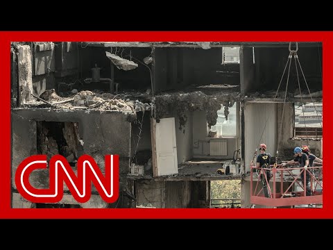 Russian attack on Kharkiv kills at least six, injures scores more