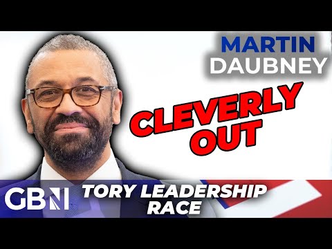 James Cleverly BOOTED OUT of Tory leadership contest in SHOCKING twist – ‘I’m ASTOUNDED’