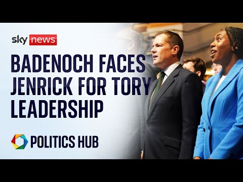 ‘An electorate full of snakes’: How did favourite Cleverly lose the Tory leadership vote?