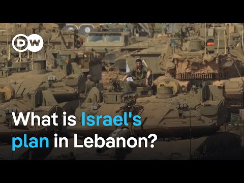 “Hezbollah is a very, very tough organization to beat” | DW News