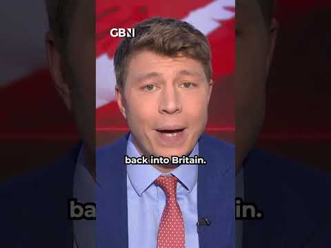 Patrick Christys: We need to either IGNORE the ECHR or LEAVE