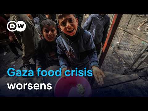 Gaza: How is humanitarian help still possible? | DW News