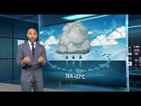 Hurricane Milton is on a “catastrophic” collision course with Florida| ITV News