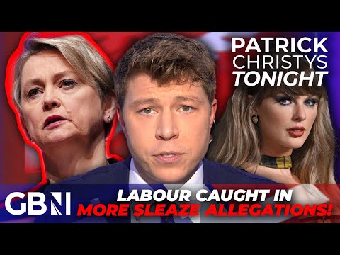Yvette Cooper UNDER FIRE for enjoying free Taylor Swift tickets after pushing for star’s VIP escort