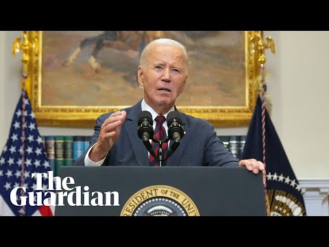 Biden calls out Trump over ‘onslaught of lies’ on Helene response