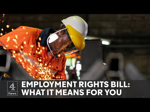 Employment rights bill explained