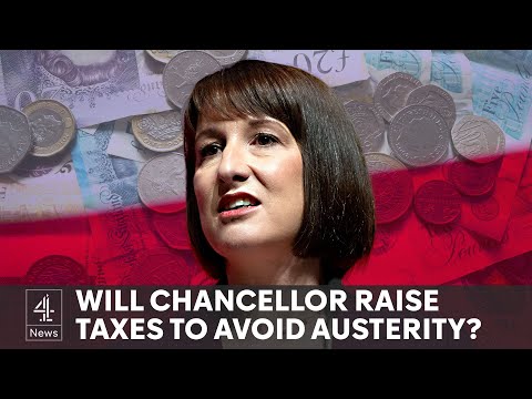 Chancellor needs £25bn in tax rises to rebuild public services, says IFS