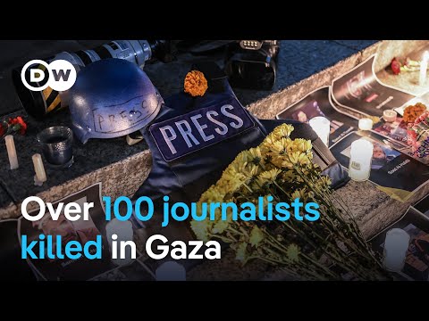 How Israel’s media crackdown is blocking information from leaving Gaza | DW News