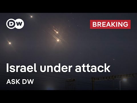 Iran attacks Israel: All-out war in the Middle East? | Ask DW live Q&A
