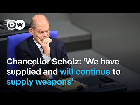 Scholz confirms Germany will send more arms to Israel ‘soon’ despite a sharp drop in exports in 2024
