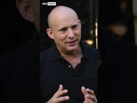 ‘Iranian people are amazing,’ says former Israeli prime minister