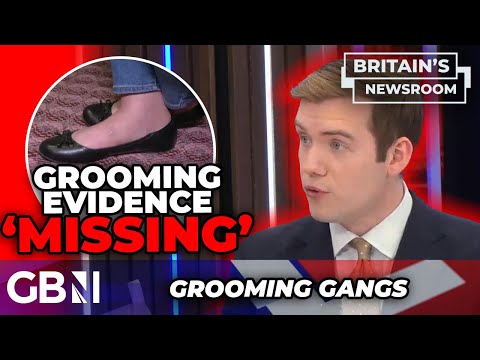 Muslim grooming gang victim FURIOUS after evidence CRUCIAL to locking up abuser goes ‘MISSING’