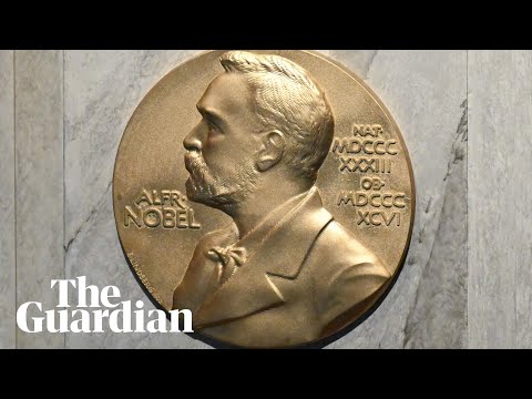 Winner of the 2024 Nobel Peace Prize is announced – watch live