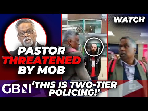 OUTRAGE: Christian Pastor ARRESTED for preaching on Christianity and Islam – ‘Two-Tier POLICING!’
