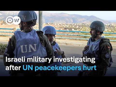 Could Israeli attacks force UN peacekeepers to leave Lebanon? | DW News