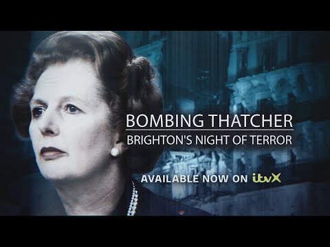 Witnesses and survivors on how horrors of the Brighton bombing changed Britain | ITV News