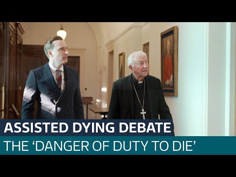 Archbishop of Westminster says assisted dying would be ‘wrong’ | ITV News