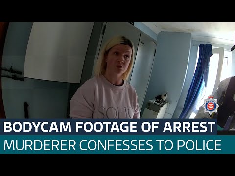 ‘Cheer up, at least you’ve caught the bad guy’: Killer confesses to parents’ murder | ITV News
