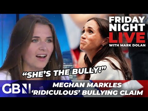 Meghan Markle claims to be among ‘most bullied people on earth’ | ‘Most PATHETIC thing she’s said!’