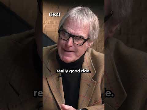 Former BBC host: I didn’t tick their WOKE boxes