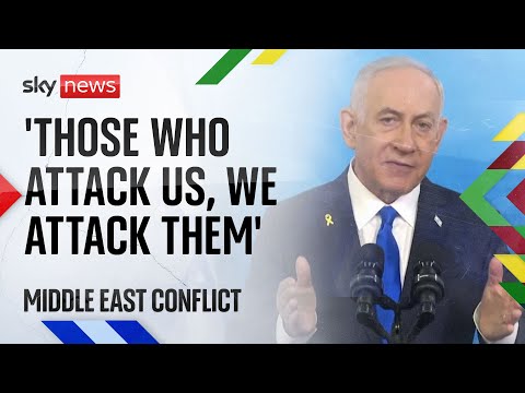 ‘Iran made a major mistake and it will pay for it’, says Israeli PM | Middle East conflict