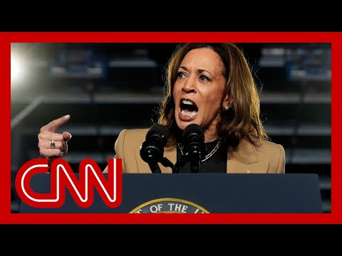 Why one pollster thinks Harris’ campaign may be stalling