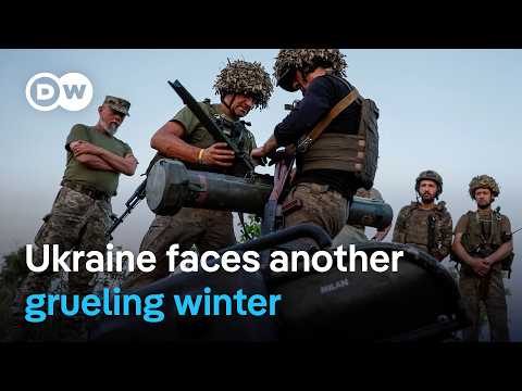 What support does it need most from its allies now? | DW News