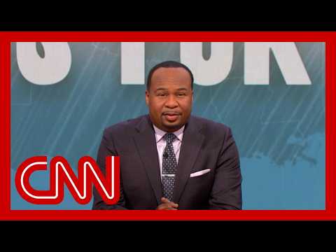Roy Wood Jr. quizzes ‘Have I Got News For You’ teams about Eric Trump, Mark Zuckerberg and more