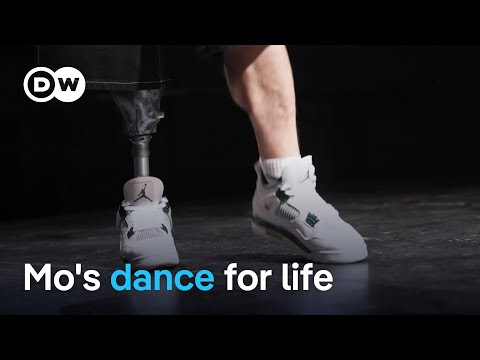 Syrian amputee in Germany inspires through breakdance | Focus on Europe