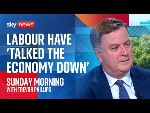 Labour government have ‘concocted fictitious black hole’