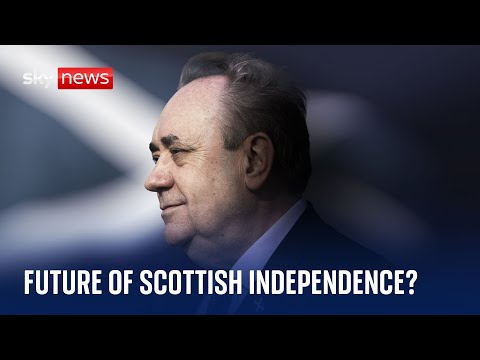 Future of Scottish independence looks uncertain in the wake of Alex Salmond’s death