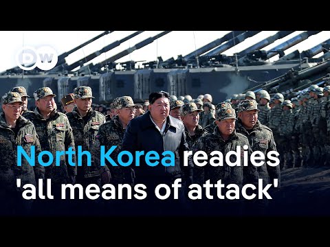 Why relations between North Korea and South Korea are worsening | DW News
