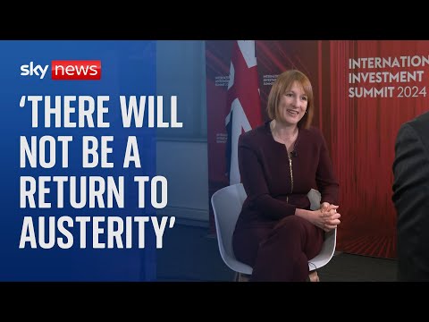 Chancellor Rachel Reeves says she’d be happy using P&O after criticising firm previously