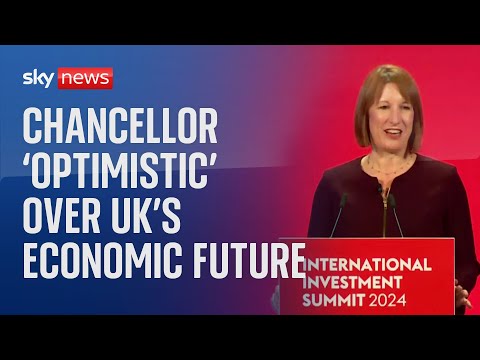 Chancellor: ‘My optimism for Britain burns brighter than ever’