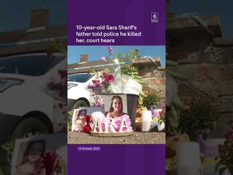 Sara Sharif murder trial latest