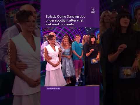 Why has Strictly gone viral again?