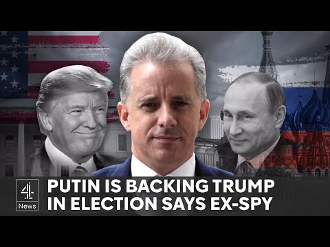 Could Russia intervene in US election? Former British spy explains